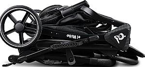 Carucior de plimbare El Nino Blanca Graphite