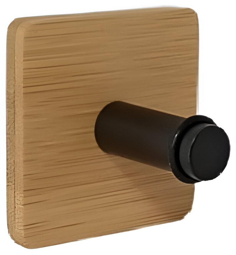 Cuier pentru baie prosoape Bisk Plain 08052