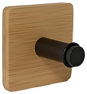 Cuier pentru baie prosoape Bisk Plain 08052