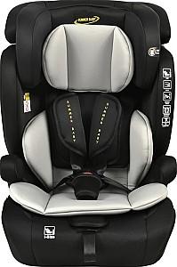 Scaun auto copii Summer Baby Porto I-Size (4238) Black/Grey