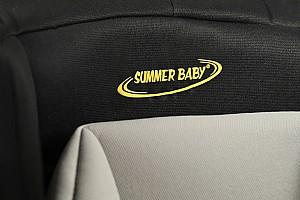 Scaun auto copii Summer Baby Porto I-Size (4238) Black/Grey