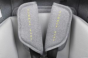 Scaun auto copii Summer Baby Porto I-Size (4236) Grey