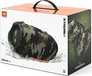 Boxa portabila JBL Xtreme 4 Camouflage