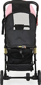 Carucior de plimbare Moni Colibri Pink
