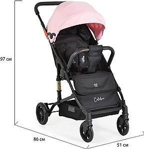 Carucior de plimbare Moni Colibri Pink
