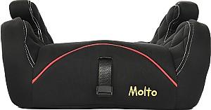 Scaun auto copii Summer Baby Molto I-Size (4424) Black