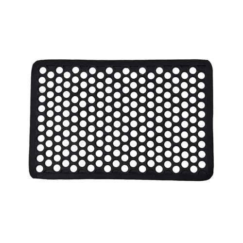 Covoras intrare Luance din cauciuc 40X60cm Celule
