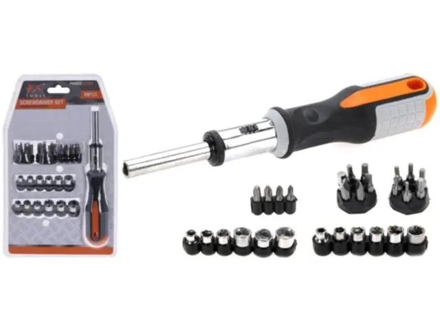 Set de surubelnite FX cu duze de schimb