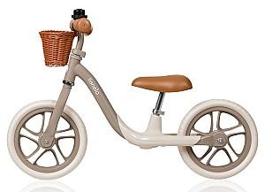 Bicicleta fara pedale Lionelo Alex Plus Beige Sand