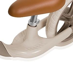 Bicicleta fara pedale Lionelo Alex Plus Beige Sand