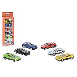 Set de jucarii VLM Fast Rasing 6buc, 7X4cm