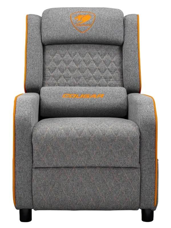 Fotoliu gaming Cougar Ranger One Gray/Orange