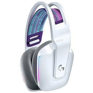 Casti gaming Logitech G733 White