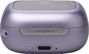 Casti JBL Live Beam 3 Purple