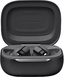 Casti JBL Live Beam 3 Black