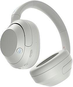 Casti Sony Ult Wear White