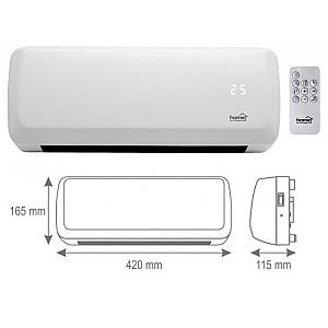 Perdea de aer Home FKF 42201