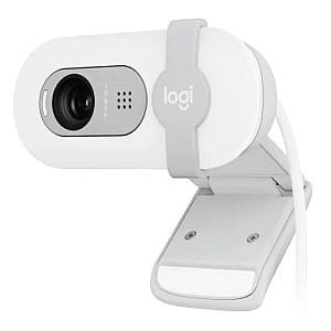 Camera Web Logitech BRIO 100 White