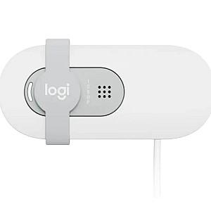 Camera Web Logitech BRIO 100 White