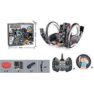 Jucarie teleghidata Essa Toys Super-Războinic al Universului 801