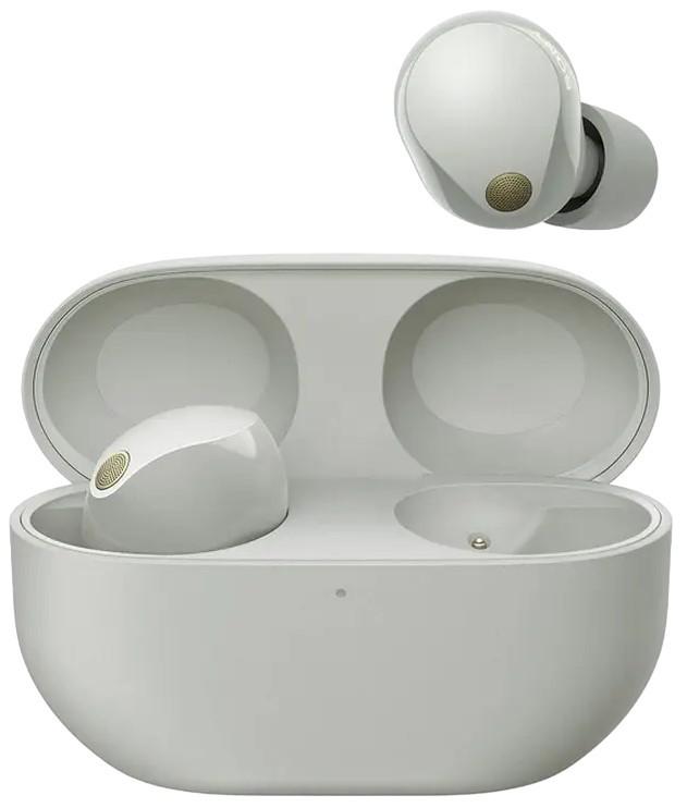 Casti Sony WF-1000XM5 Silver