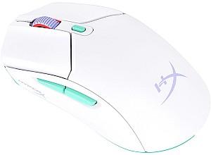 Mouse gaming HYPERX Pulsefire Haste 2 Core Wireless Gaming White