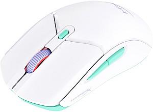 Mouse gaming HYPERX Pulsefire Haste 2 Core Wireless Gaming White