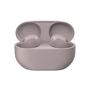 Casti Sony WF-1000XM5 Smoky Pink