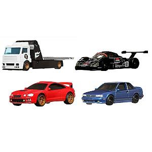 Masina jucarie Hot Wheels Premium Collector GMH39