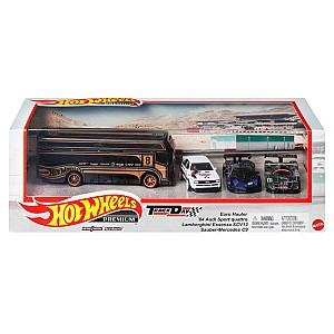 Masina jucarie Hot Wheels Premium Collector GMH39