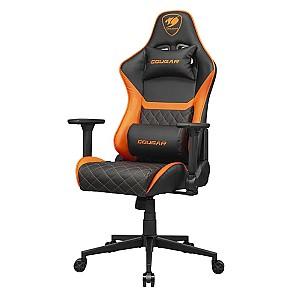 Fotoliu gaming Cougar Armor One V2 Black/Orange