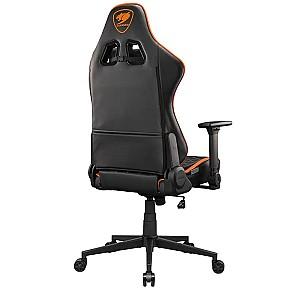 Fotoliu gaming Cougar Armor One V2 Black/Orange