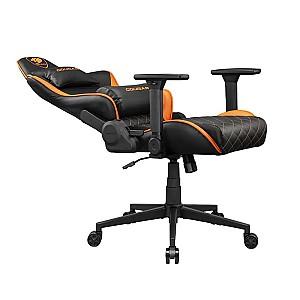 Fotoliu gaming Cougar Armor One V2 Black/Orange