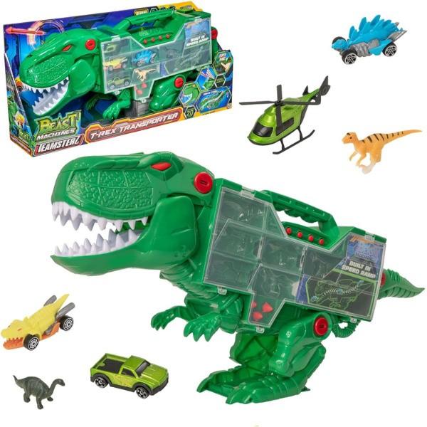 Tehnica speciala HTI Teamsterz Beast Machines T-Rex