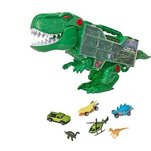 Tehnica speciala HTI Teamsterz Beast Machines T-Rex
