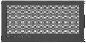 Carcasa Xilence Xilent Gleam Black
