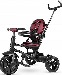 Tricicleta copii QPlay Rito Star Purple