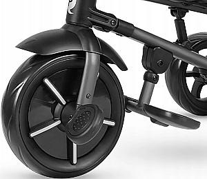 Tricicleta copii QPlay Rito Star Purple