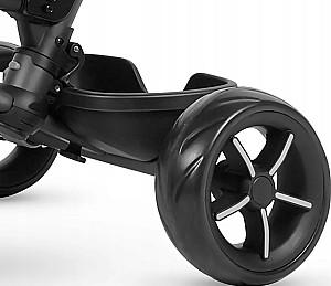 Tricicleta copii QPlay Rito Star Purple