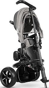 Tricicleta copii QPlay Rito Star Purple