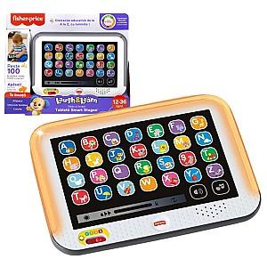 Jucarie interactiva Fisher  price Tableta Interactivă „Râzi și Învață” (rom.)