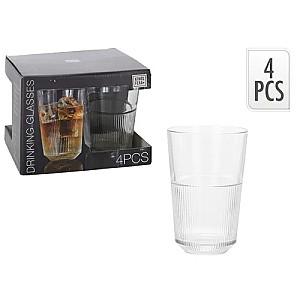 Pahare Atmosphera 4 pahare 360ml