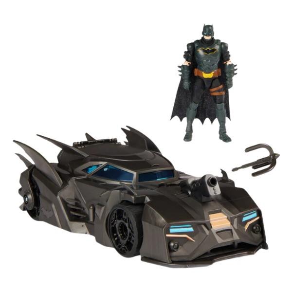 Figurina personaj Spin Master Batmobile Crusader 6067473