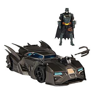 Figurina personaj Spin Master Batmobile Crusader 6067473