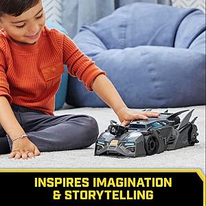 Figurina personaj Spin Master Batmobile Crusader 6067473