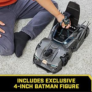 Figurina personaj Spin Master Batmobile Crusader 6067473