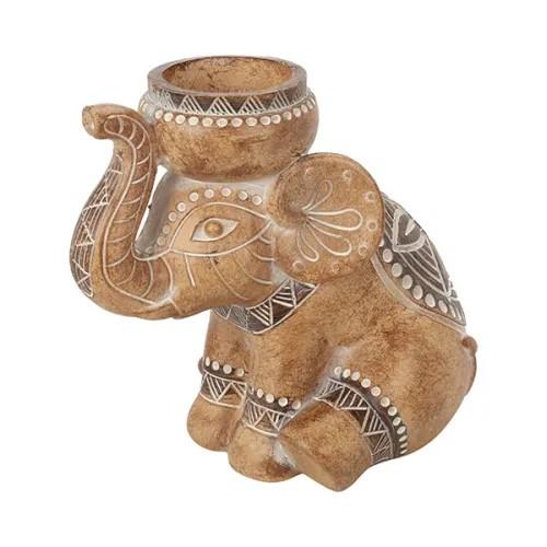 Lumanare H&S Elefant