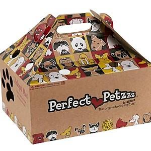 Jucarie interactiva Perfect Petzzz Pisicuța tabby gri