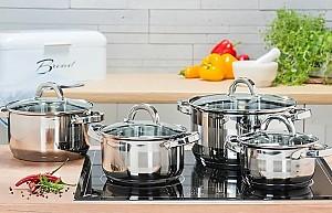 Set vase de gatit Tadar Roger 12pcs