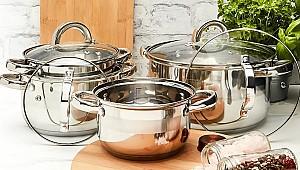 Set vase de gatit Tadar Roger 12pcs